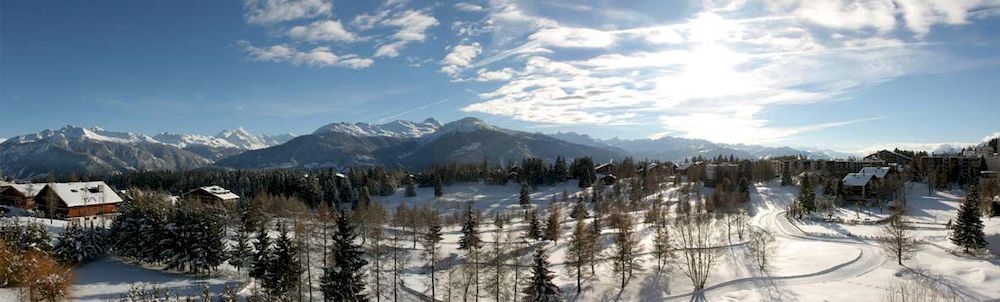 Hotel Elite Crans-Montana Exterior foto