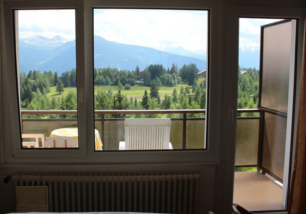 Hotel Elite Crans-Montana Exterior foto