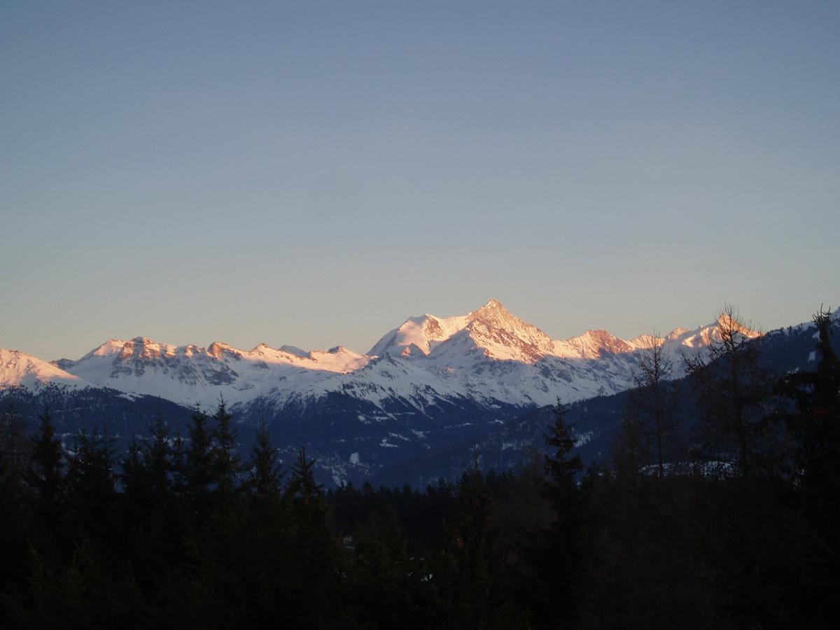 Hotel Elite Crans-Montana Exterior foto